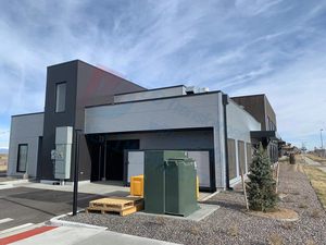 Thức ăn Vòng 3 pha 13.2kv 13.8kv 500kva 1000kva 1250 KVA 1.5mva 2mva 2.5mva 3mva Pad gắn biến áp - Product Image 5