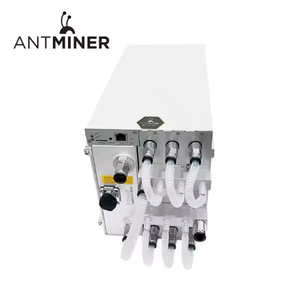 Brand New Bitmain Antminer S19 XP <strong>Hyd</strong> 257Th/sasic Miner Hashrate Bitcoin Miner SHA-256 Algorithm 5345W Factory Outlet High Yield - Product Image 3