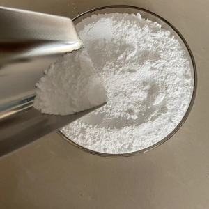 Poudre de sulfate de baryum nano de taille micronique à neutralité chromatique 50 µm, poudre de BaSO4 nano de taille micronique pour matériaux plastiques - Product Image 1