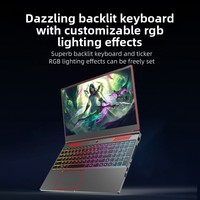 Laptop para Juegos de 16 Pulgadas, Intel Core I9-12900HK, RTX 4050 6G, Win11, 8GB DDR4, 2TB SSD, WiFi5, BT5.2, Portátil, RGB Retroiluminado, Disipadores de Calor
