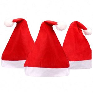 Nouvelle Tendance Enfants Adulte Chapeau <span class=keywords><strong>de</strong></span> Père Noël - Product Image 5