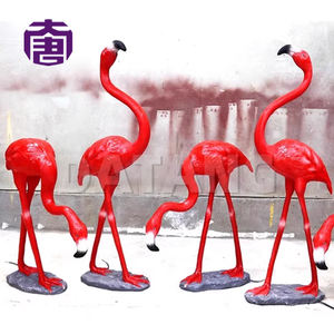 Lampe décorative en forme de flamant rose 3D à LED pour le Nouvel An, Noël, la rue, le jardin et la décoration extérieure - Product Image 3