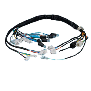 Nouvelle énergie complète automatique Suzuki voiture fil métier à tisser faisceau assemblage allumage ECU universel automobile faisceaux de câblage - Product Image 3