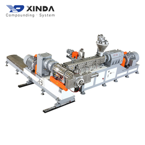 Xlpe Hffr 케이블 컴파운드 단일 나사 압출기 만들기 기계 신제품 2023 기술 pvc - Product Image 5