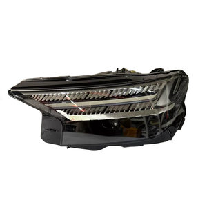 Conjunto de Faros Delanteros LED Matrix Completos para <span class=keywords><strong>Audi</strong></span> <span class=keywords><strong>Q4</strong></span> <span class=keywords><strong>E</strong></span>-<span class=keywords><strong>tron</strong></span> 2021-2024 <span class=keywords><strong>Sportback</strong></span> F4 - Product Image 3