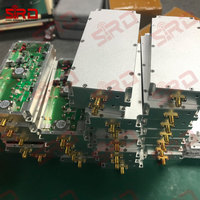 LoRa GaN 300-600MHz 100W Module anti-drone à large portée Module FPV de puissance RF