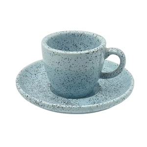 Factory Coffee Mug <b>Ceramic</b> Custom Design Coffee <b>Cup</b> Espresso <b>Ceramic</b> Tea Cupcoffee <b>Cup</b> With Lid and Small Plate - Product Image 4