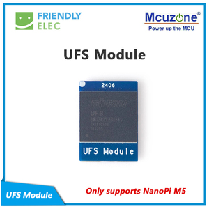 โมดูลจัดเก็บข้อมูลแฟลช UFS 2.0 รุ่น 64GB 256GB ใช้งานร่วมกับบอร์ด FriendlyELEC NanoPi M5 ได้อย่างลงตัว - Product Image 2