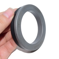 0734309364 0734309369 0750101540 numéro d'article joints d'huile avec 49*65/68*10/13.8mm taille 12019230B Bague D'étanchéité fusée d'essieu