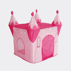 Castillo de Princesa, Casa de Juegos Rosa <span class=keywords><strong>para</strong></span> <span class=keywords><strong>Niñas</strong></span>, Juguete <span class=keywords><strong>para</strong></span> Cuarto de Niños, Tienda de Campaña de Juego <span class=keywords><strong>para</strong></span> Niños - Product Image 6
