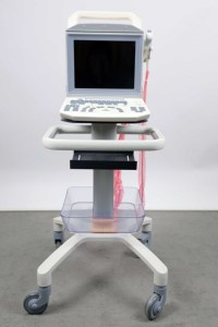 Xách tay B/W máy siêu âm với chế độ PW và quang phổ đầy đủ Màn hình hiển thị 4 Ngôn ngữ hỗ trợ dụng cụ y tế - Product Image 5