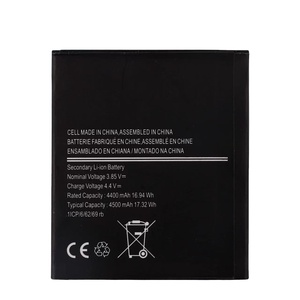Batería EB-BG736BBE de 4500mAh de Capacidad Real para Samsung Galaxy <span class=keywords><strong>Xcover</strong></span> <span class=keywords><strong>6</strong></span> <span class=keywords><strong>Pro</strong></span> SM-G736B - Product Image 2