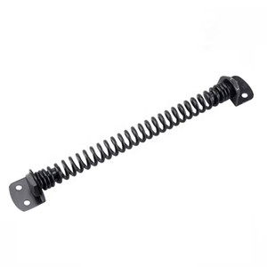 Nhà máy trực tiếp bán buôn kim loại mở rộng thép cổng mùa xuân cửa gần hơn cho ngoài trời cổng - Product Image 5