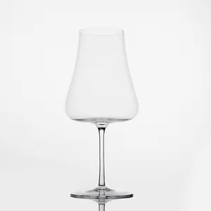 Güzel içecek bardağı Set OEM yemeği içecek bardağı Set stokta toptan kırmızı beyaz cam şarap seti içme