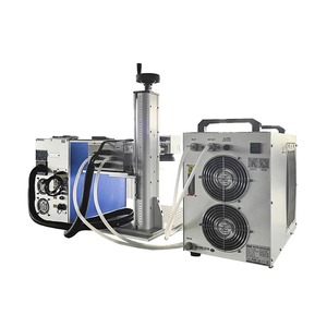 Máquina de Grabado Láser UV Versátil Tipo Split para Tarjetas de Crédito, 3W-10W JPT CRS, Grabado Láser en Metal y No Metal - Product Image 5