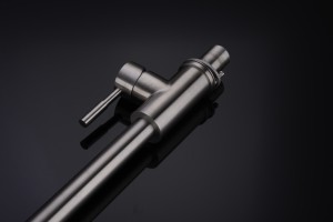 <span class=keywords><strong>Robinet</strong></span> de <span class=keywords><strong>cuisine</strong></span> YIPIN, mélangeur eau chaude et froide, SUS304 noir, rotation à 360°, <span class=keywords><strong>robinet</strong></span> de <span class=keywords><strong>cuisine</strong></span> <span class=keywords><strong>avec</strong></span> pulvérisateur extractible - Product Image 6