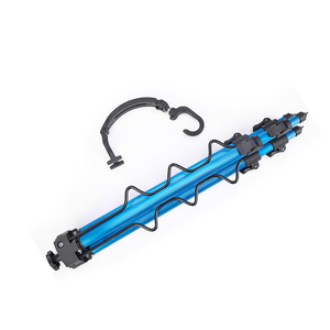 <span class=keywords><strong>Support</strong></span> <span class=keywords><strong>de</strong></span> canne à pêche portable, trépied télescopique en alliage d'aluminium, <span class=keywords><strong>support</strong></span> <span class=keywords><strong>de</strong></span> canne à pêche pour la pêche en mer, sur la plage, sur le rivage, canne à pêche <span class=keywords><strong>extensible</strong></span> - Product Image 1