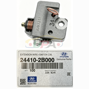 24410-2B000 Cache-tendeur de courroie de distribution 244102B000 pour Hyundai Kia 24410 2B000 - Product Image 6