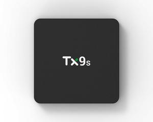 Nuevo TV Box Android 4K <span class=keywords><strong>TX9S</strong></span> de 2019 con Chipset Amlogic S91-2, Compatible con Wifi 2.4G, Reproductor Multimedia Inteligente <span class=keywords><strong>Tx9s</strong></span> - Product Image 1