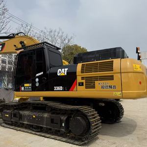 99% New Used CAT336D2L CAT336D Crawler Excavator Second <b>Hand</b> Digger Caterpillar 336D2l 336GC 336 for Sale - Product Image 6