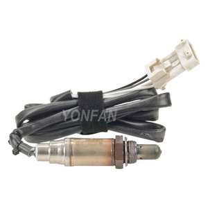 Capteur d'oxygène 0258003673 pour Peugeot <span class=keywords><strong>406</strong></span> 1.8 2.0 1995-2004 407 1.8 2004-2005 Citroen C5 2.0 <span class=keywords><strong>2001</strong></span>-2004 16288C 9623000480 - Product Image 3