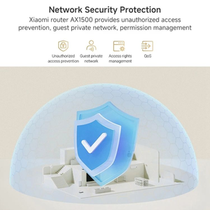 Routers Inalámbricos <span class=keywords><strong>5G</strong></span> Originales Xiao <span class=keywords><strong>Mi</strong></span> AX1500 ONU, Amplificador de Señal Independiente de 4 Canales, WiFi 6 de Doble Banda, POE, Interior, FTTH, Enchufe Estadounidense - Product Image 6