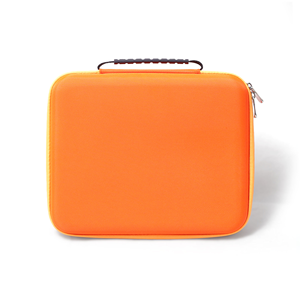 Custom Hard Shell Portable <b>Storage</b> Zippered EVA Carrying Case <b>Box</b> With Mesh Pocket - Product Image 3