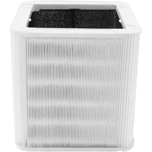 Compatible for Blue Pure 211+ Dust Collector Pet Allergy Replacement Customizable Air Filter