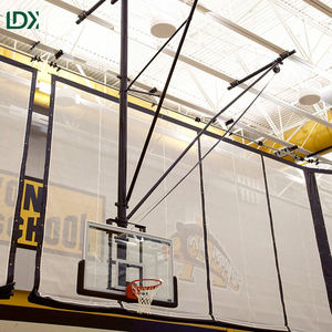 Aro de Baloncesto Profesional LDK, Ajustable en Altura, para Techo - Product Image 5