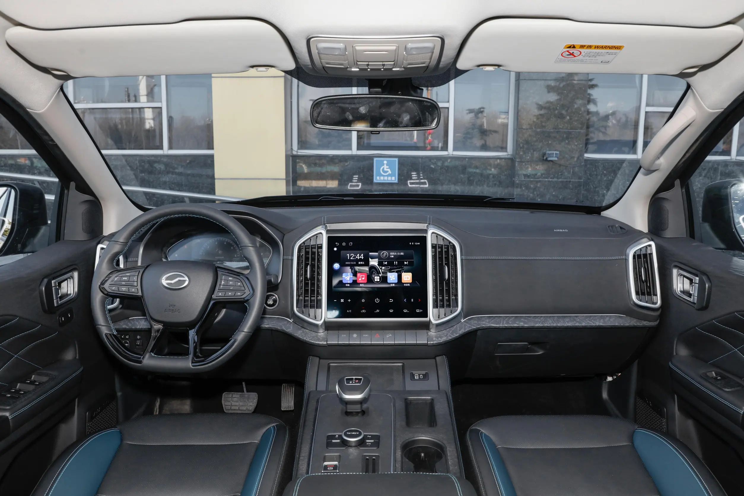 ZX Pick up - ZXAUTO New Pickup Truck - Chinese Cargo Vehicle