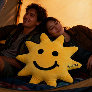 Cojín de espuma de goma TPE personalizado, supersuave, lavable, para sofá, cojín de asiento, relleno de goma, peluche, juguete de abrazo. - Product Image 5