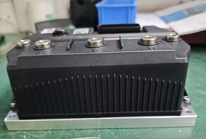 Controlador de Motor AC para Carro de Golf l v Tong, para Autobús Turístico S14 c, 72v 450a, Jevd172m450l012-150 - Product Image 3