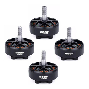มอเตอร์ไร้แปรงถ่าน 2807 6S 1350KV สำหรับโดรน FPV ขนาด 7 10 13 นิ้ว แบบฟรีสไตล์ ระยะไกล อะไหล่มอเตอร์ควอดคอปเตอร์ RC ชุดอุปกรณ์เสริมโดรน FPV - Product Image 6