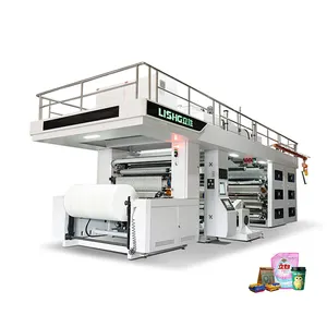 One-Stop paper cup flexographic presses paper board flexo printing machine