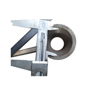 Neuzugang Kunden spezifisches Extruder zubehör Fischfutter Extruder Ersatzteile extrudierte Stahlteile zum Verkauf in Thailand - Product Image 2