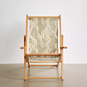 Silla de playa de madera reclinable plegable OEM con diseño personalizado de lujo con logotipo <span class=keywords><strong>mochila</strong></span> de jardín sillas de playa blancas <span class=keywords><strong>Tommy</strong></span> - Product Image 2