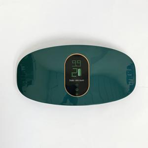 Portable <strong>Smart</strong> Abdominal Massager Pro 3D Dual-Motor Heat Therapy Wearable Design for Waist Application Body Shaping Weight Loss - Product Image 4