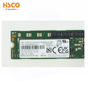 适用于三星MZ1LB960HAJQ-00007 PM983 960GB NVMe PCI Express 3.0 X4 M.2 Nvme企业版 (1.3 DWPD) 固态硬盘 - Product Image 1