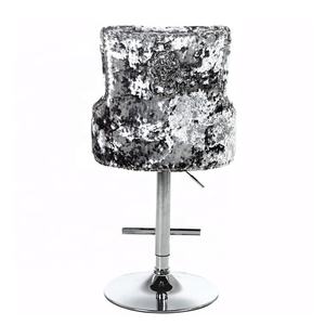 Barra giratoria de taburetes de Bar de Reino Unido desayuno barato moderno muebles de Bar muebles comerciales con León llamador - Product Image 1