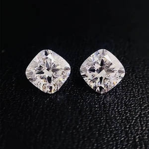Diamants en vrac 0,5 CT-2 CT, diamants cultivés en laboratoire <span class=keywords><strong>Huacan</strong></span>, certifiés IGI, qualité excellente, taille coussin, HPHT CVD pour la fabrication de bijoux - Product Image 4