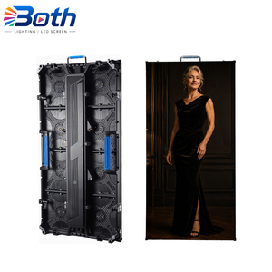 Pantalla LED P3.91 para Exteriores, Resistente al Agua, de Alquiler, Panel de Video Wall de 500x1000mm para Eventos en Escenarios - Product Image 1
