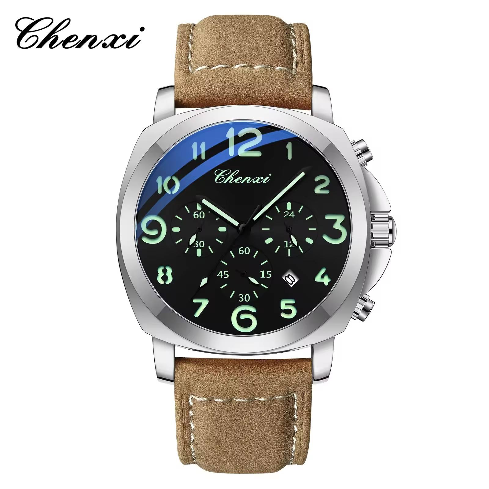 สีเขียว