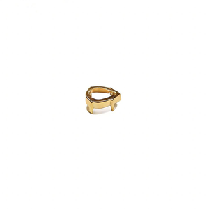 High Quality 10x14mm Brass Stone Setting Jewelry Findings - Product Image 2