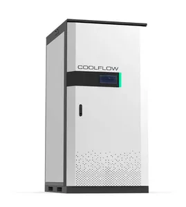 オフグリッド商用太陽光発電システム産業用エネルギー貯蔵コンテナバッテリー貯蔵100kw150KWh 200KWH