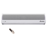 D'air Compact Rideau Cortina De Ar De Porte Extérieure Frais Ventilateur pour Entrée Sortie Pare-Air