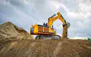 Brand New 995F New Excavator 94.8Ton Excavator <b>Machine</b> for Sale - Product Image 2