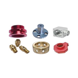 Pièce en acier inoxydable usinée CNC Xingtian 20260820--02-002, précision de fraisage 0,03, composant de machinerie métallique - Product Image 3