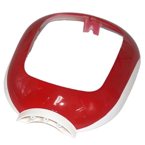 Sản phẩm nhựa tùy chỉnh sản phẩm <span class=keywords><strong>ABS</strong></span> vỏ ép phun tùy chỉnh các bộ phận nhựa - Product Image 6