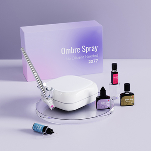 Esmalte de <span class=keywords><strong>uñas</strong></span> de gel con aerógrafo al por mayor 83 colores niebla fina Ombre Spray Vegano para espray de color esmalte de <span class=keywords><strong>uñas</strong></span> perfecto diseño de Arte de <span class=keywords><strong>uñas</strong></span> - Product Image 1