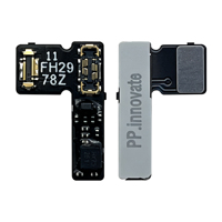 Cable flexible de batería externa programado para iPhone 14 13 12 11, cable flexible de batería con etiqueta